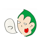 ボブとよしこ第二弾（個別スタンプ：12）