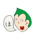 ボブとよしこ第二弾（個別スタンプ：14）