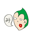 ボブとよしこ第二弾（個別スタンプ：15）