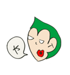 ボブとよしこ第二弾（個別スタンプ：17）