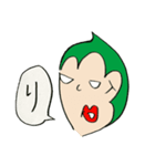 ボブとよしこ第二弾（個別スタンプ：19）