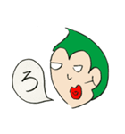 ボブとよしこ第二弾（個別スタンプ：20）