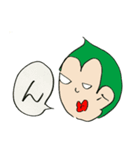 ボブとよしこ第二弾（個別スタンプ：21）