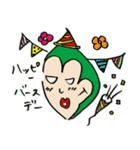 ボブとよしこ第二弾（個別スタンプ：33）