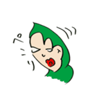ボブとよしこ第二弾（個別スタンプ：38）