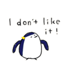 Penguins and（個別スタンプ：26）
