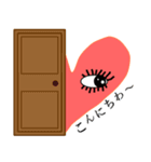 ハートさんの日常生活（個別スタンプ：20）