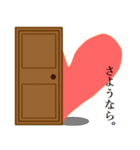 ハートさんの日常生活（個別スタンプ：21）