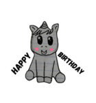 Celebrate！（個別スタンプ：8）