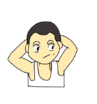 池田家の日常（個別スタンプ：32）