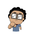 Eric #1（個別スタンプ：3）