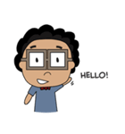 Eric #1（個別スタンプ：4）