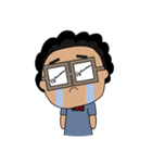 Eric #1（個別スタンプ：6）
