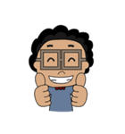 Eric #1（個別スタンプ：10）