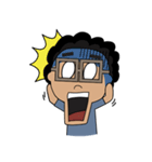 Eric #1（個別スタンプ：11）
