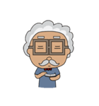 Eric #1（個別スタンプ：14）