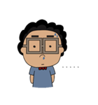 Eric #1（個別スタンプ：16）