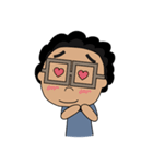 Eric #1（個別スタンプ：17）