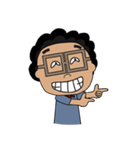 Eric #1（個別スタンプ：18）