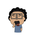 Eric #1（個別スタンプ：20）