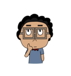 Eric #1（個別スタンプ：21）