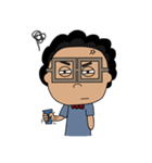 Eric #1（個別スタンプ：23）
