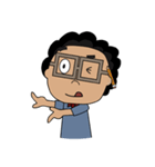 Eric #1（個別スタンプ：25）