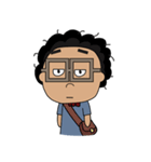 Eric #1（個別スタンプ：27）