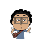Eric #1（個別スタンプ：28）