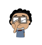 Eric #1（個別スタンプ：30）