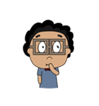Eric #1（個別スタンプ：31）