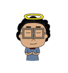 Eric #1（個別スタンプ：34）