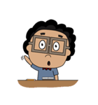 Eric #1（個別スタンプ：35）