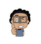 Eric #1（個別スタンプ：37）