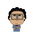 Eric #1（個別スタンプ：39）