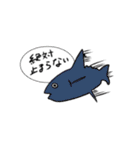 センチメンタル猫とわんちゃんWith動物（個別スタンプ：38）