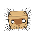 Paper bag warrior（個別スタンプ：35）