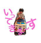 ぺっさん（個別スタンプ：9）