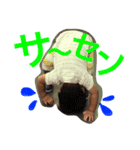 ぺっさん（個別スタンプ：14）