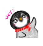 ペンギンのペンペン スタンプ（個別スタンプ：2）