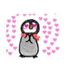 ペンギンのペンペン スタンプ（個別スタンプ：12）