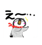 ペンギンのペンペン スタンプ（個別スタンプ：16）