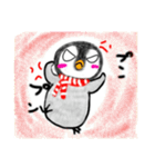 ペンギンのペンペン スタンプ（個別スタンプ：18）