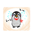 ペンギンのペンペン スタンプ（個別スタンプ：22）