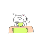 ねこ！ははは！（個別スタンプ：3）