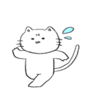 ねこ！ははは！（個別スタンプ：8）