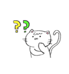 ねこ！ははは！（個別スタンプ：10）
