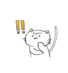 ねこ！ははは！（個別スタンプ：11）