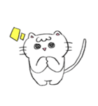 ねこ！ははは！（個別スタンプ：12）
