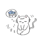 ねこ！ははは！（個別スタンプ：13）